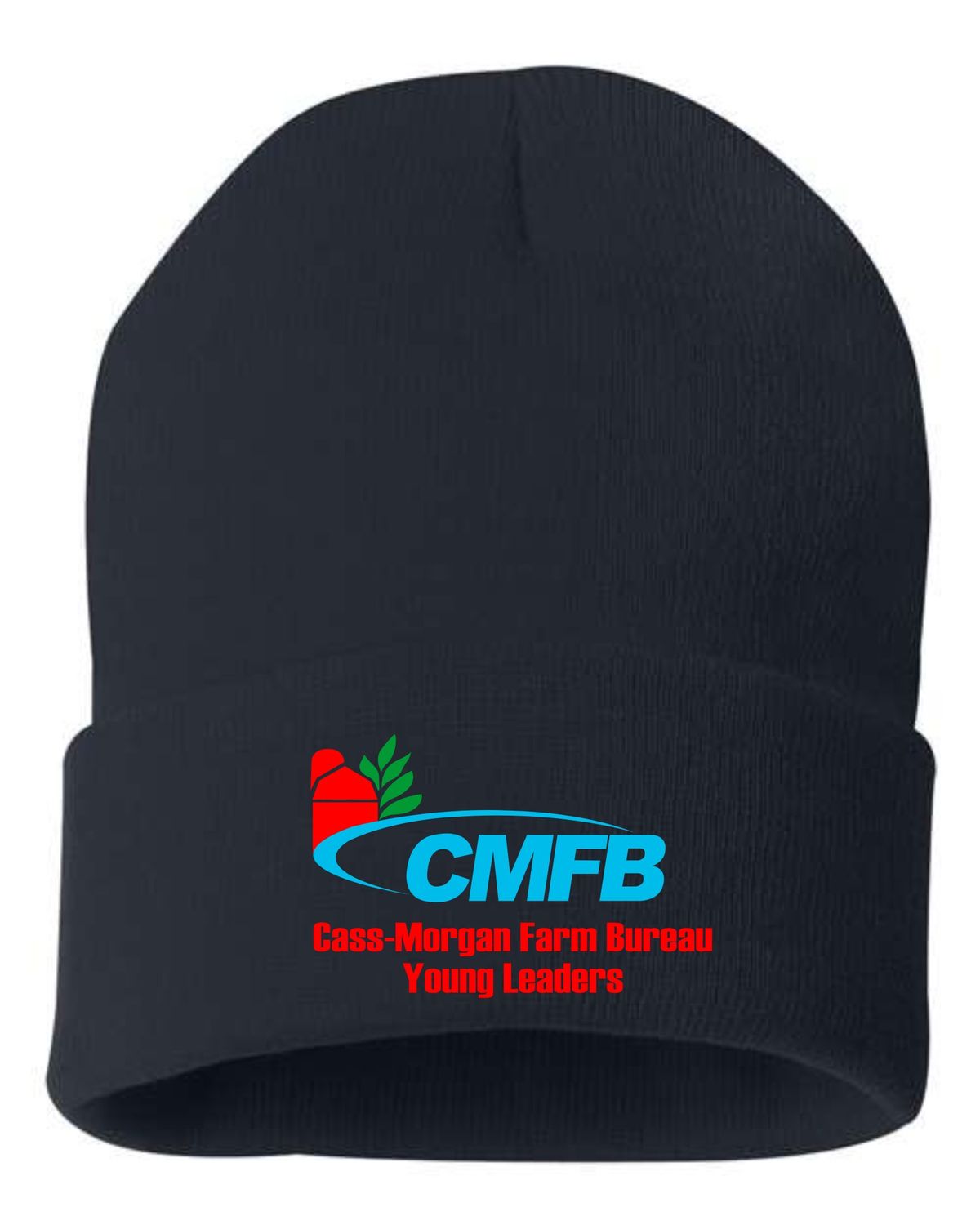 CMFB YOUNG LEADERS-SP12 SPORTSMAN - 12&quot; Solid Cuffed Beanie