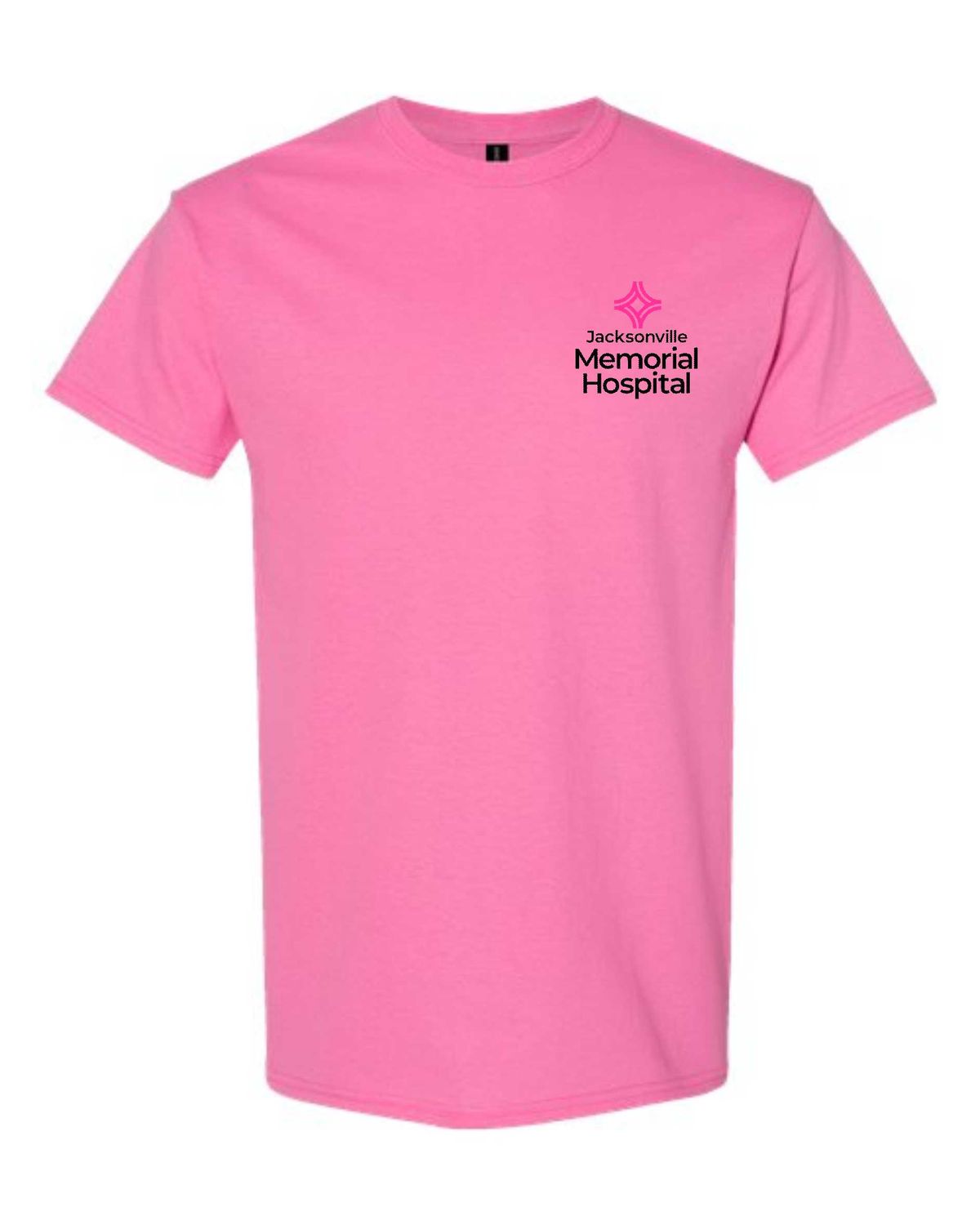 JMH-5000 AZALEA UNI-SEX CANCER T-SHIRT (FRONT &amp; BACK PRINT)