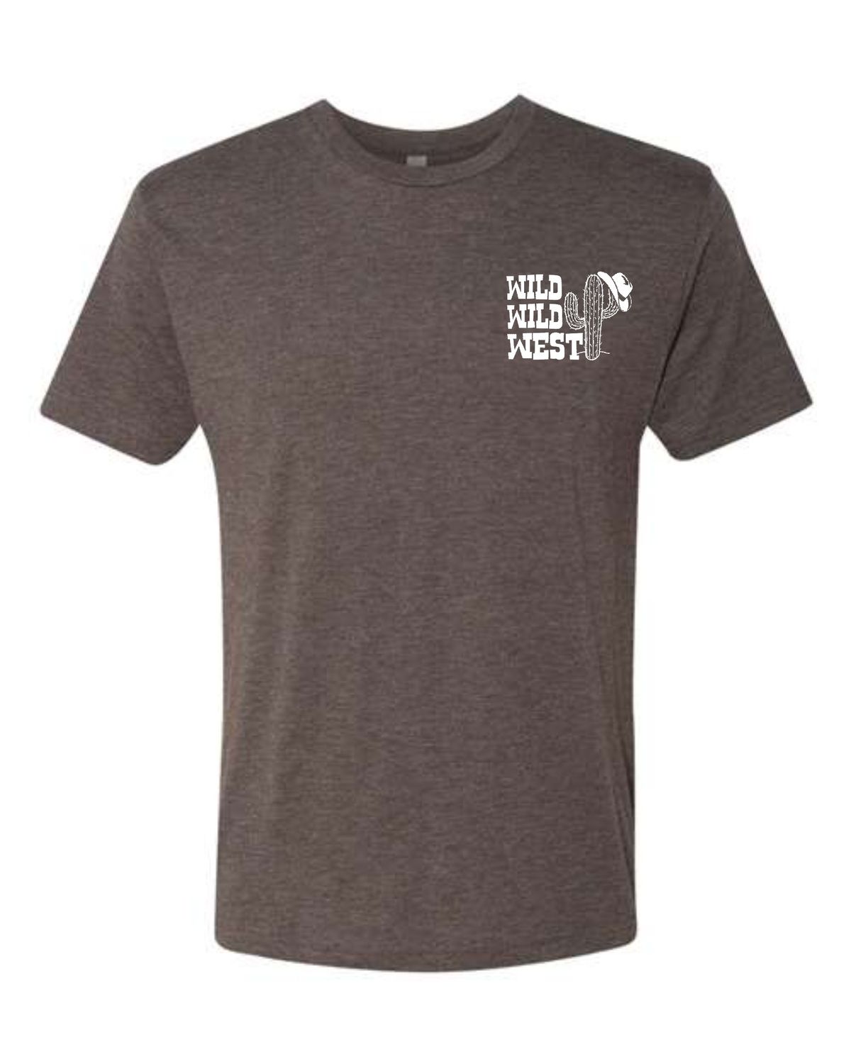 JHS MARCHING BAND-6010 MACCHIATO UNI-SEX T-SHIRT