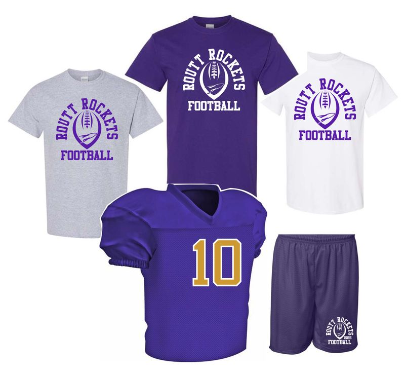 ROUTT PLAYER PACK