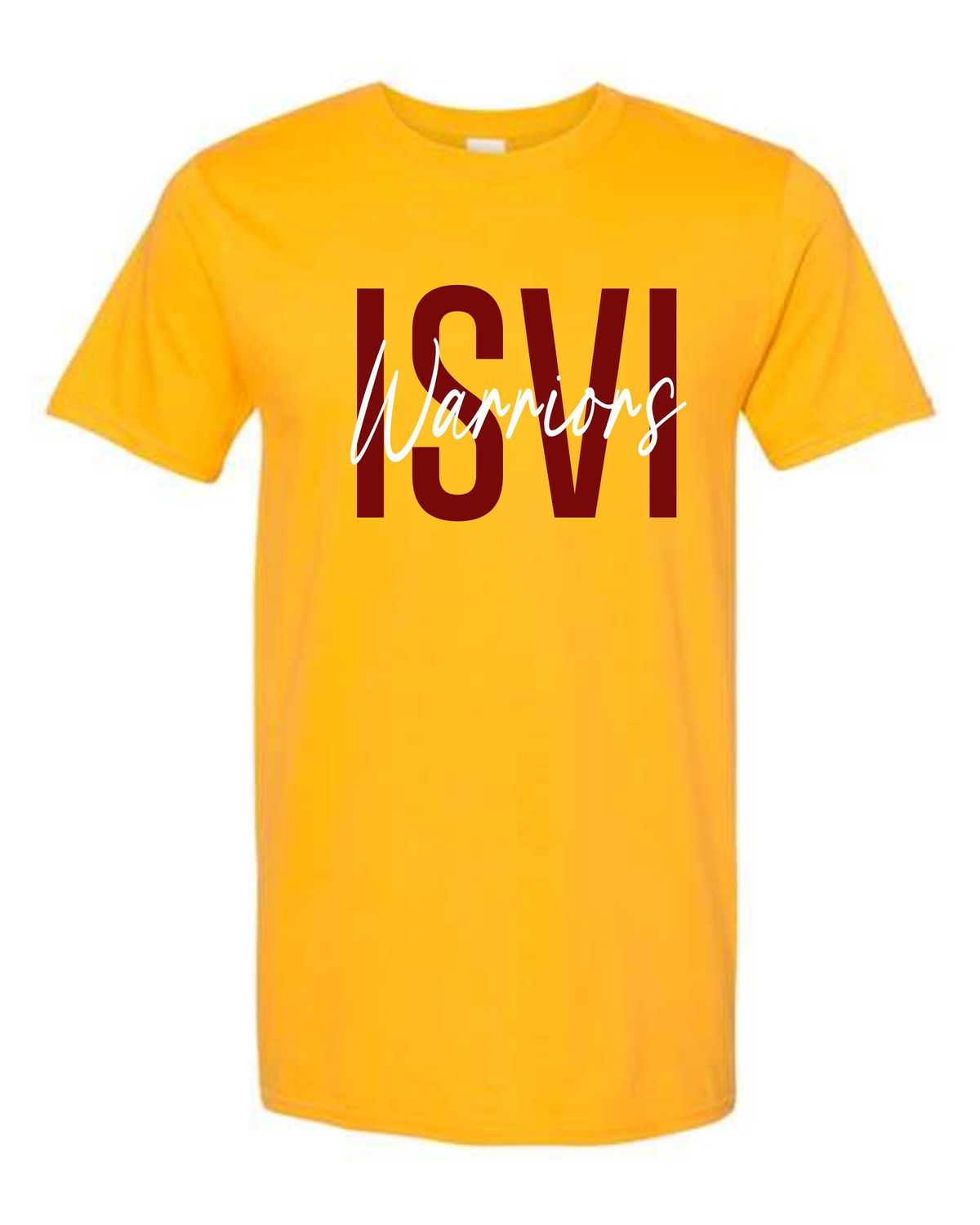 ISVI WARRIORS-64000 GOLD SOFT STYLE-T