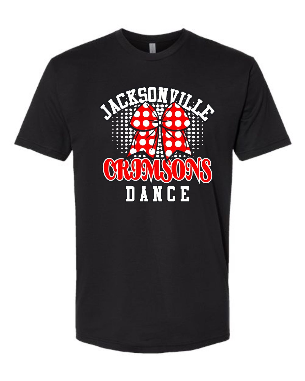 JMS DANCE FALL-3600 BLACK SOFT STYLE-T