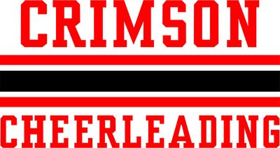 CRIMSONS CHEER 2025
