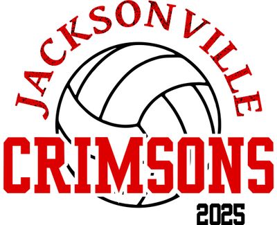 CRIMSONS VOLLEYBALL TEAM ROSTER