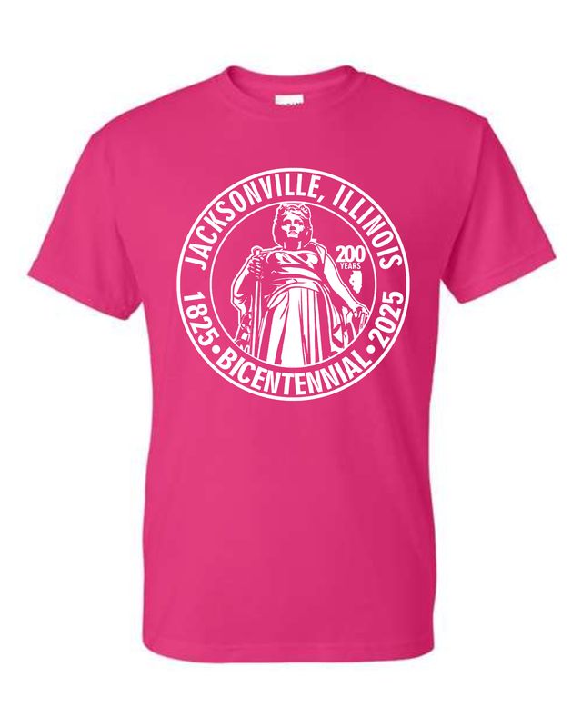 LADY STATUE-8000  HELICONIA Uni-Sex T-SHIRT