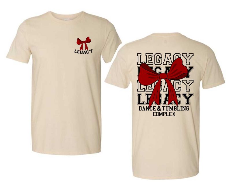 LEGACY DANCE-3001 NATURAL BELLA SOFT STYLE-T