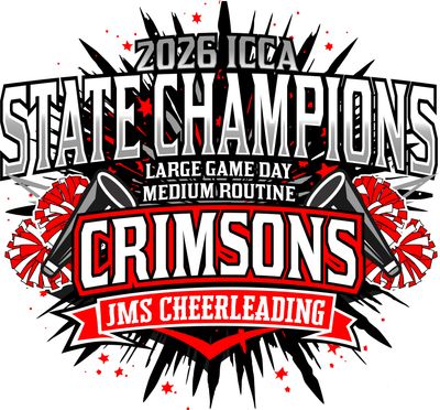 JMS ICCA STATE CHEER