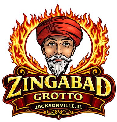 ZINGABAD GROTTO