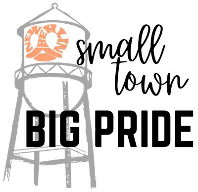 NEW BERLIN-SMALL TOWN BIG PRIDE