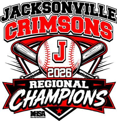 JHS BASEBALL REGIONAL CHAMPIONS