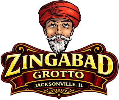 ZINGABAD GROTTO