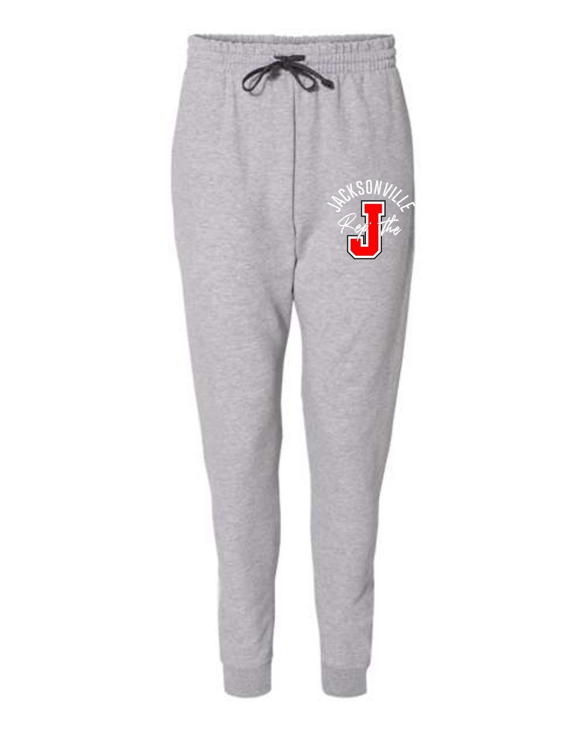 DECA JHS-975MPR ATHLETIC HEATHER JOGGERS