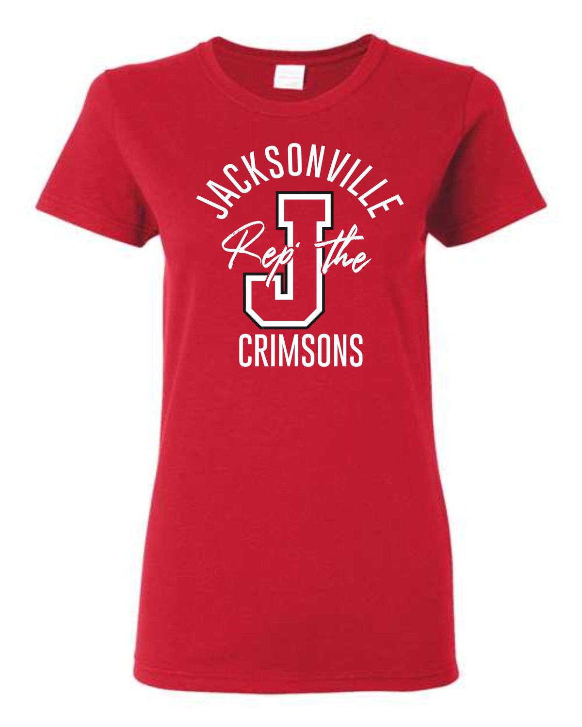 DECA JHS-64000L RED LADIES SOFT STYLE-T