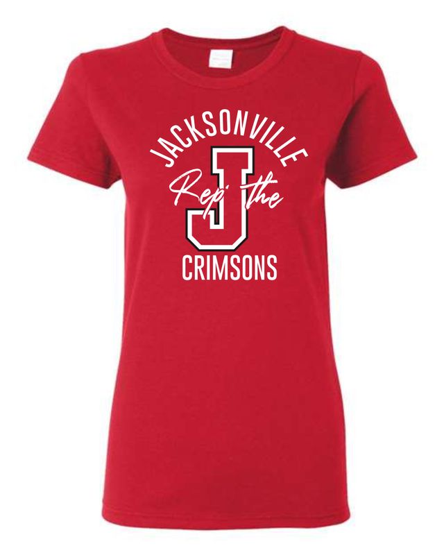 DECA JHS-64000L RED LADIES SOFT STYLE-T