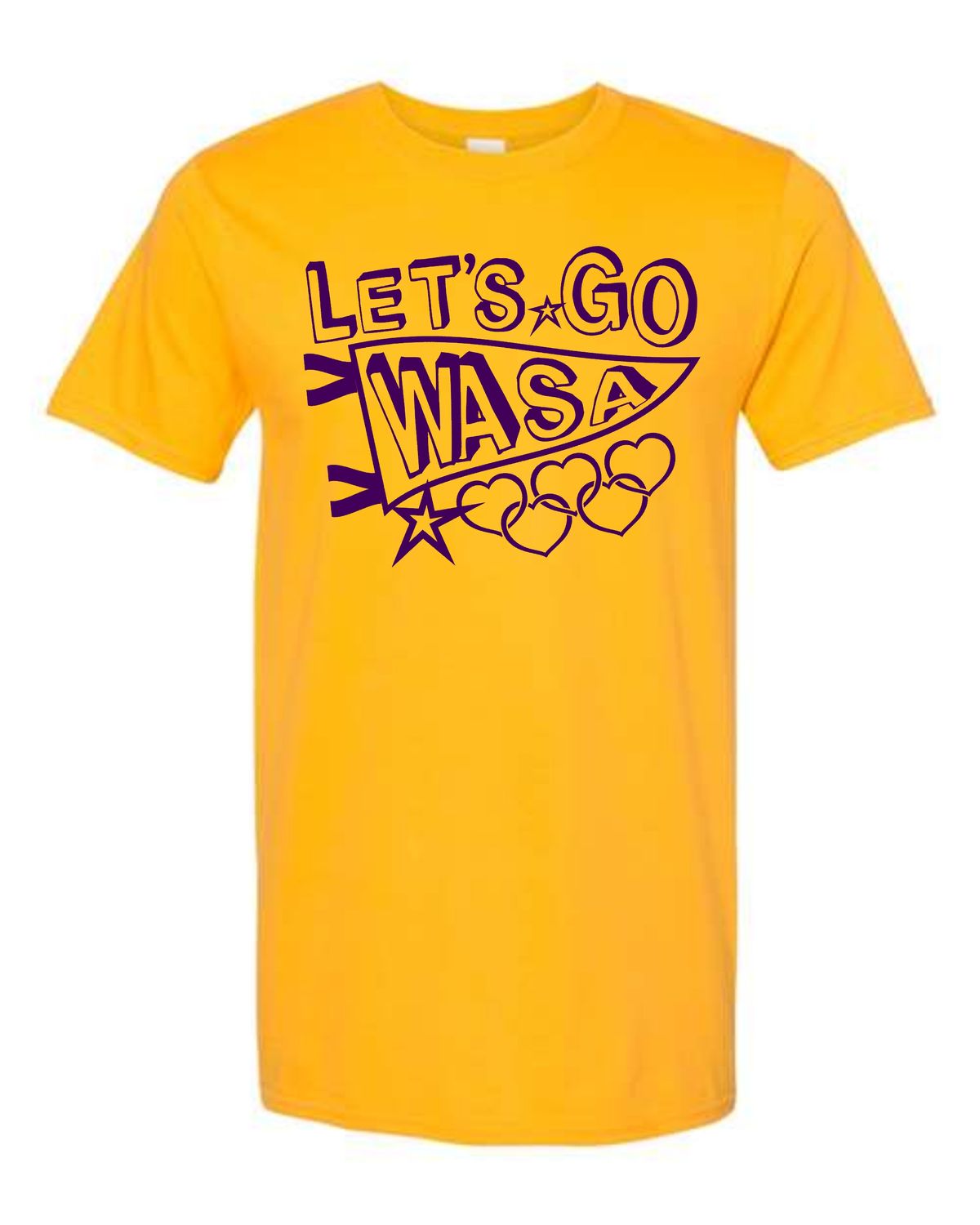 WASA-64000 GOLD SOFT STYLE-T