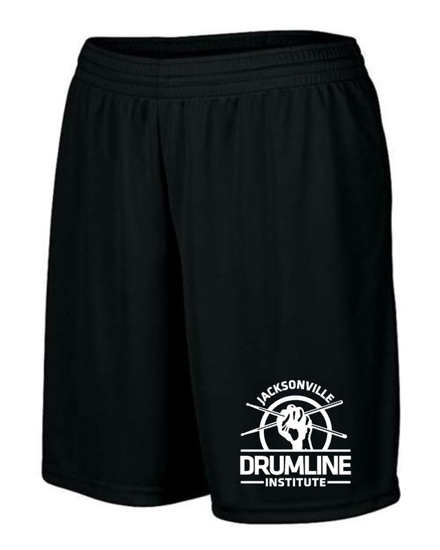 JDI-1423 BLACK WOMEN'S OCTANE SHORTS