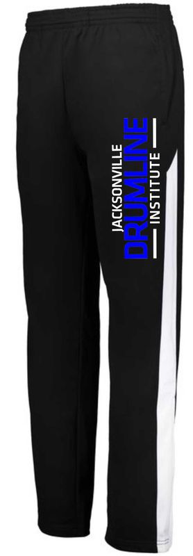 JDI-7760 BLACK MEDALIST SWEATPANTS