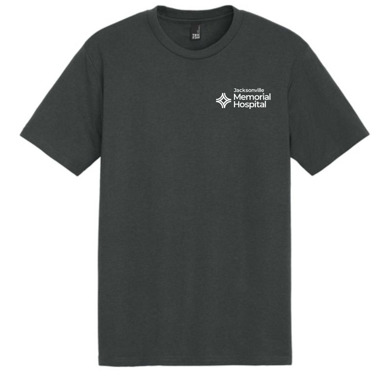 JMH-DM130 District® Perfect Tri® Uni-Sex Tee NAVY BLUE