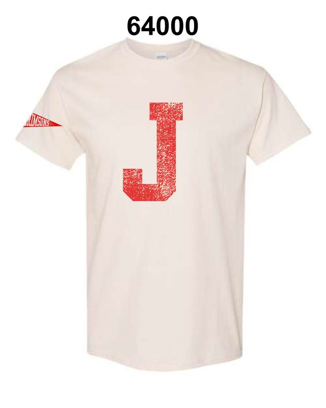 JMS-DESIGN 1 NATURAL #64000 SOFT STYLE-T
