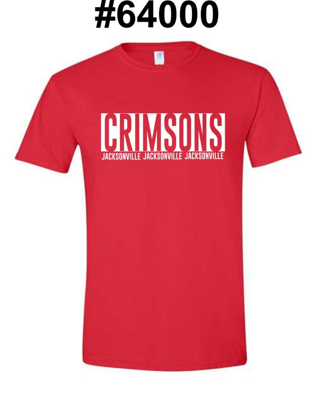 JMS-DESIGN 2 RED #64000 SOFT STYLE-T