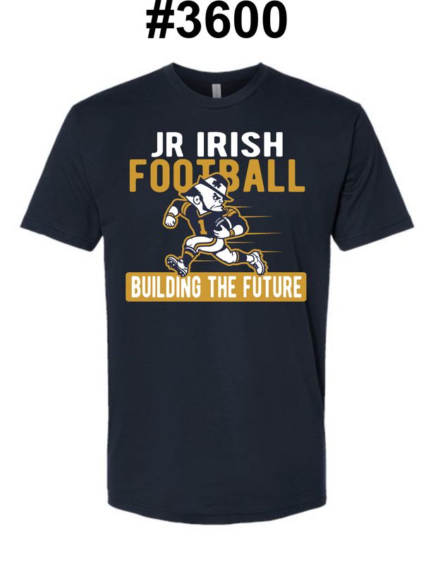 JR IRISH-3600 NAVY SOFT STYLE-T