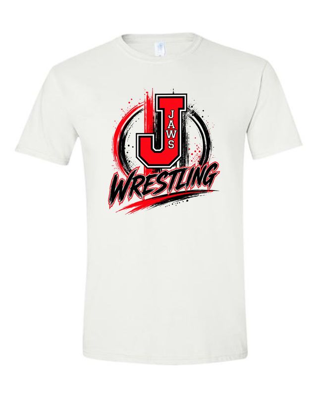 JAWS-64000 WHITE SOFT STYLE-T