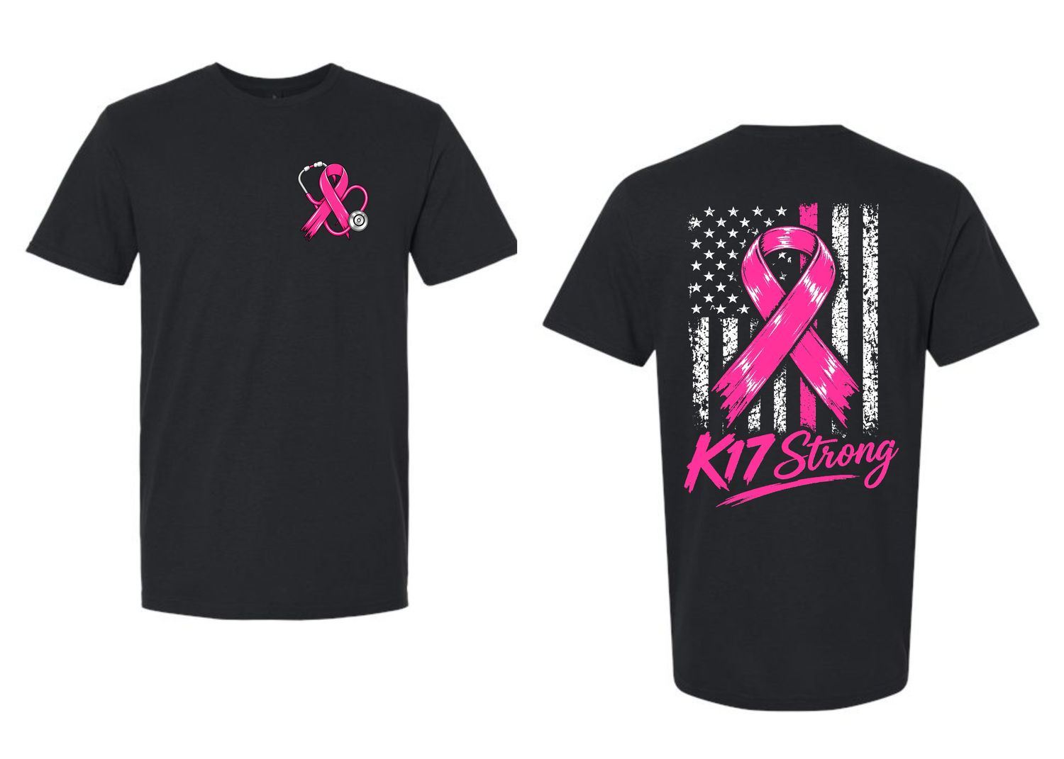K17 STRONG-64000 BLACK SOFT STYLE-T
