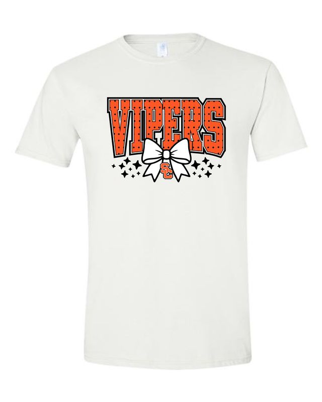 SC VIPERS-64000 WHITE SOFT STYLE-T
