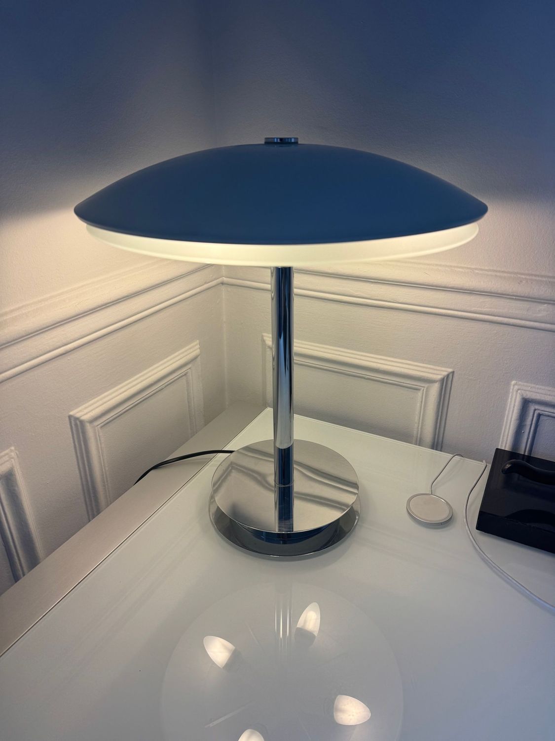 FONTANA ARTE - Lampe de Table Bis / Tris
