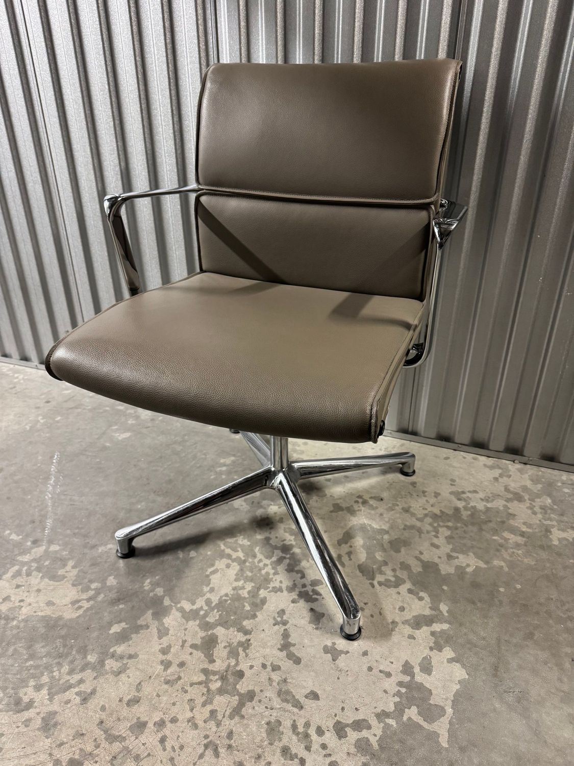 ICF - Fauteuil Una Chair
