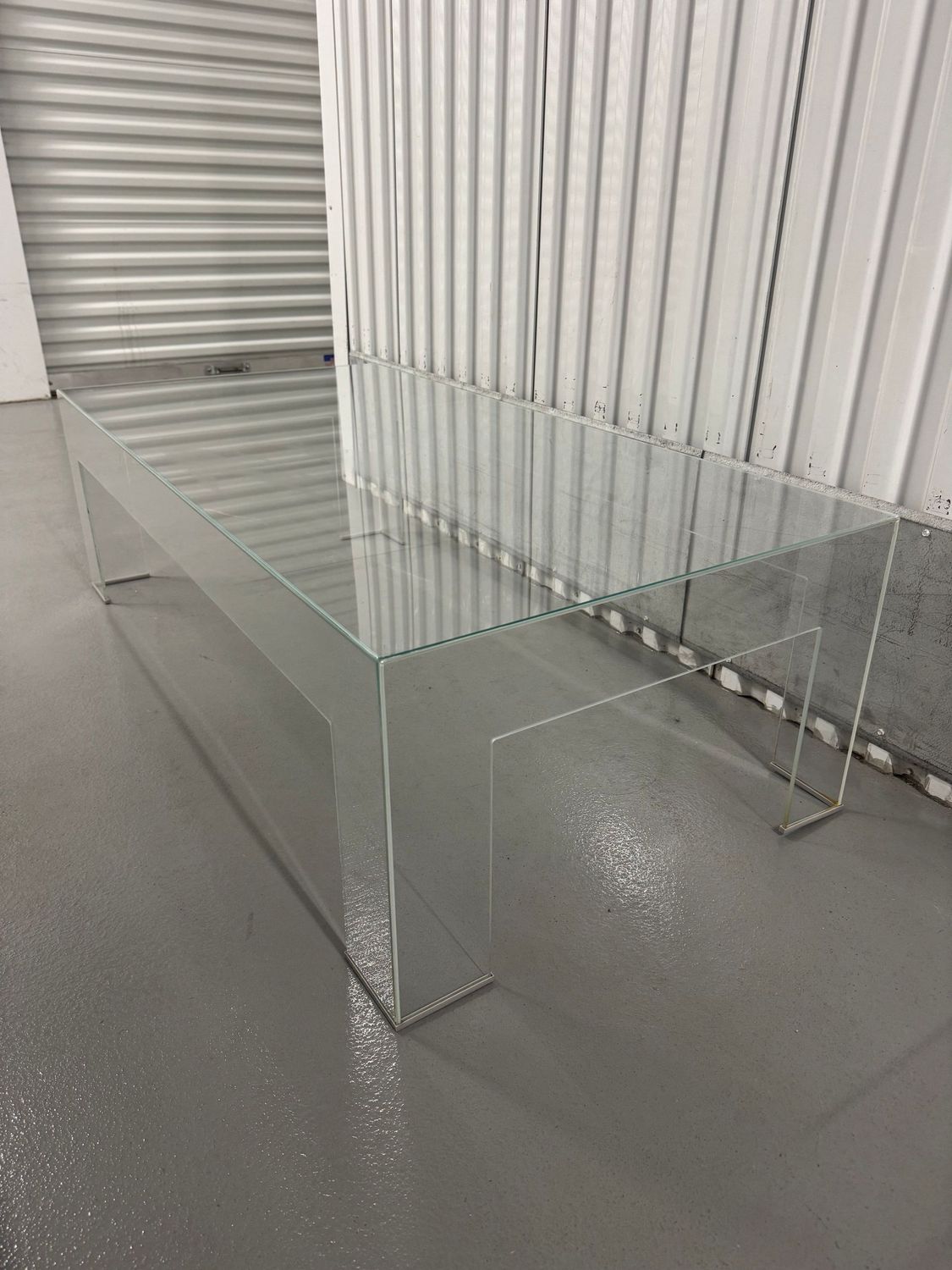 GLAS ITALIA - Table Basse Atlantis