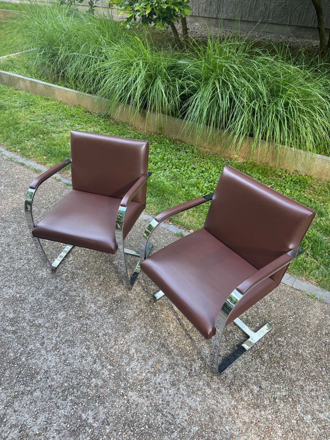 KNOLL - Fauteuil Brno