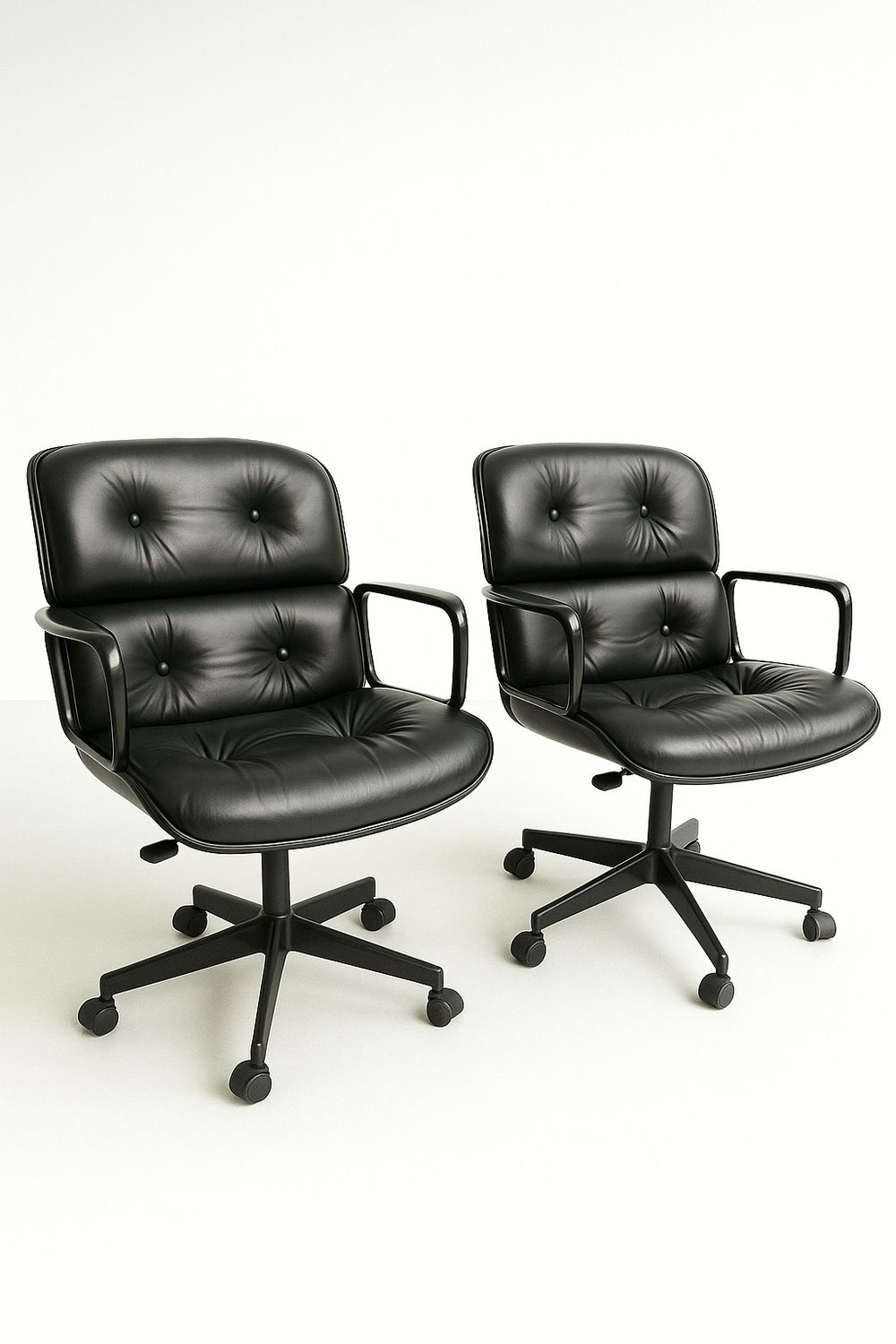 MIM - Paire de Fauteuils Executive