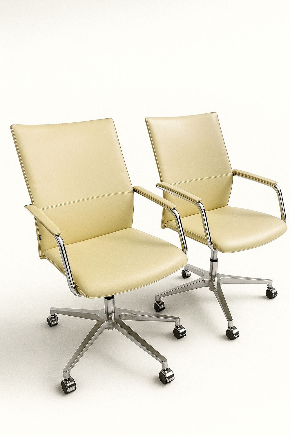 KLOBER - Paire de Fauteuils Ciello