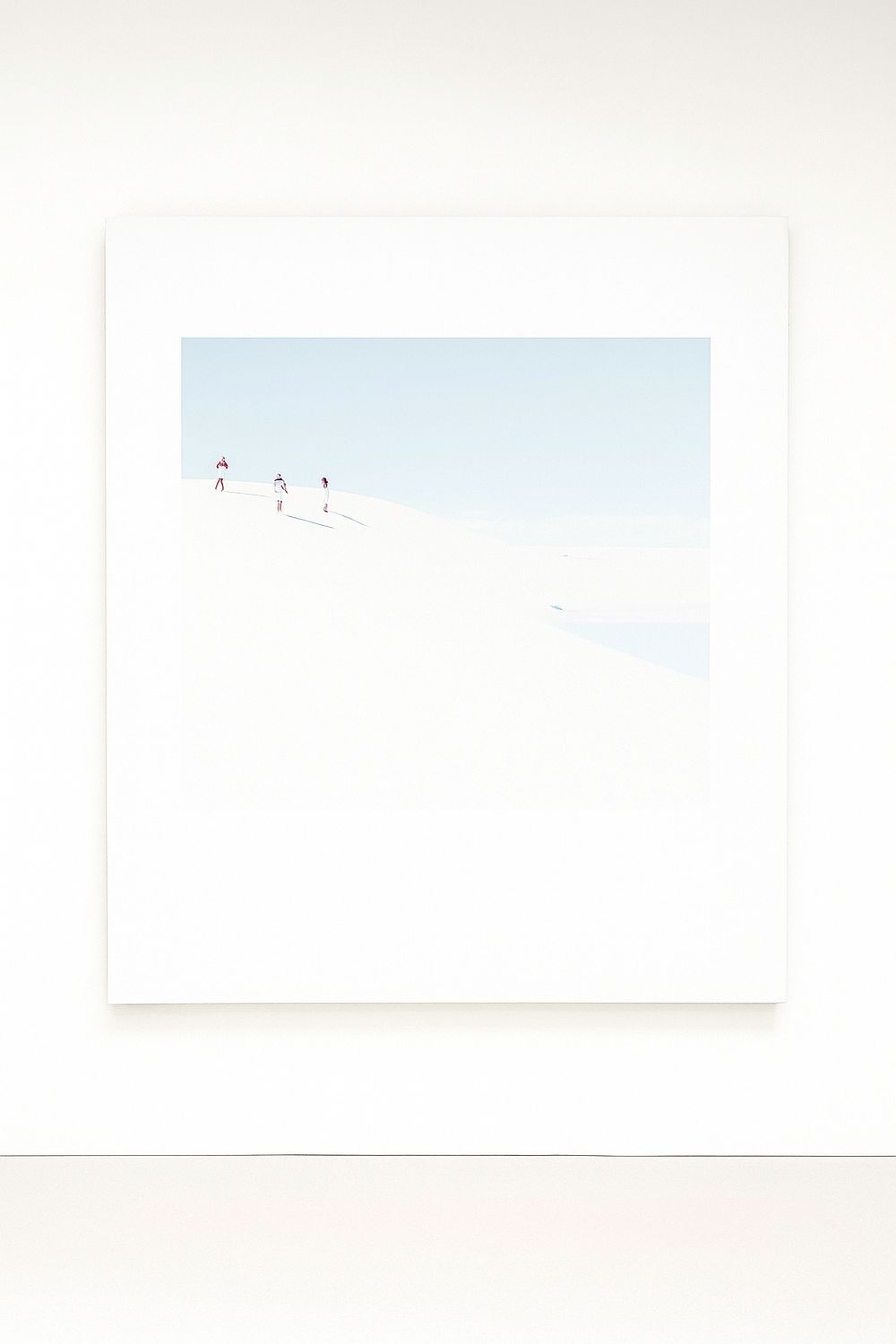 LUMAS - Photographie White Sands Beach