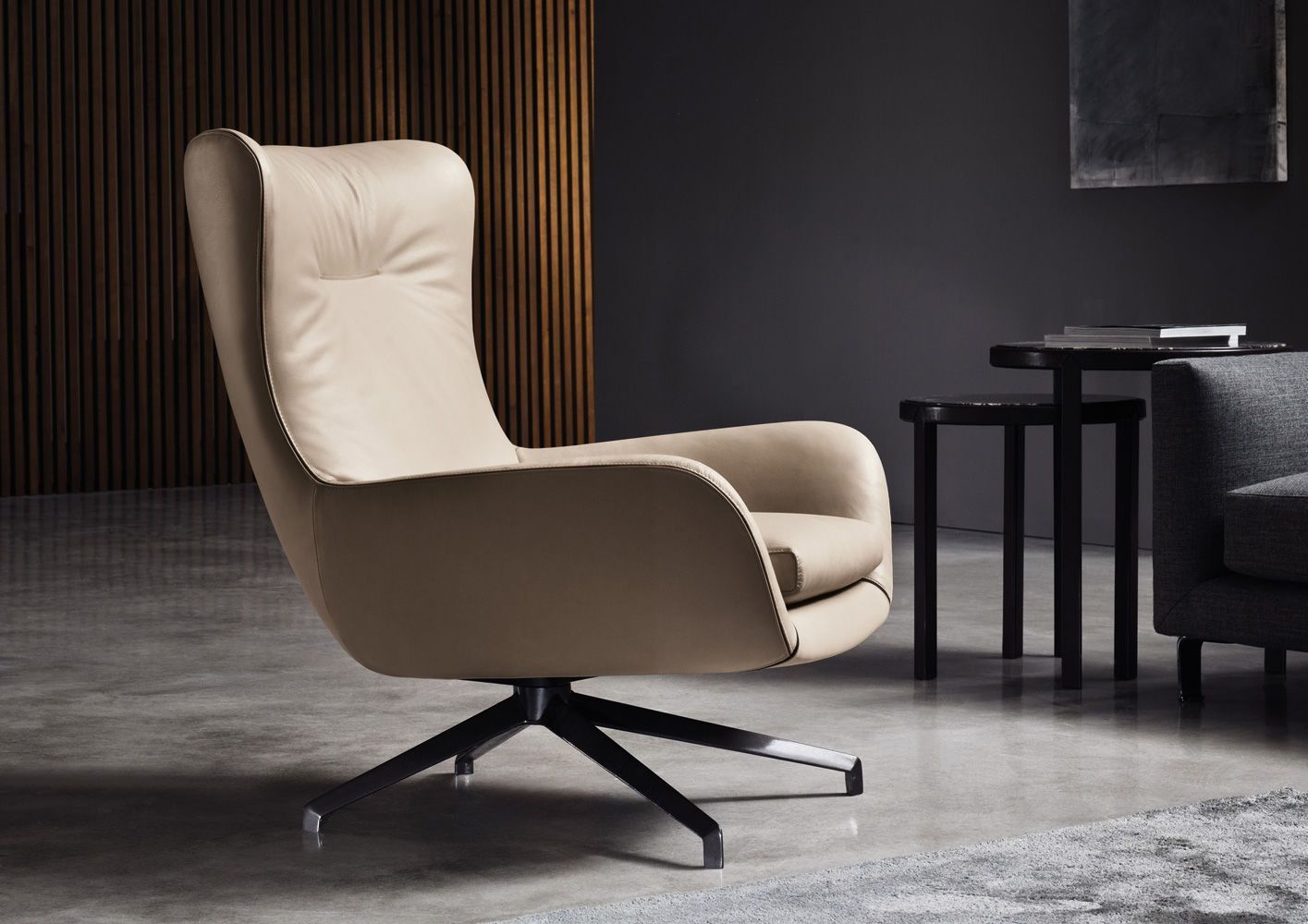 MINOTTI - Fauteuil Jensen