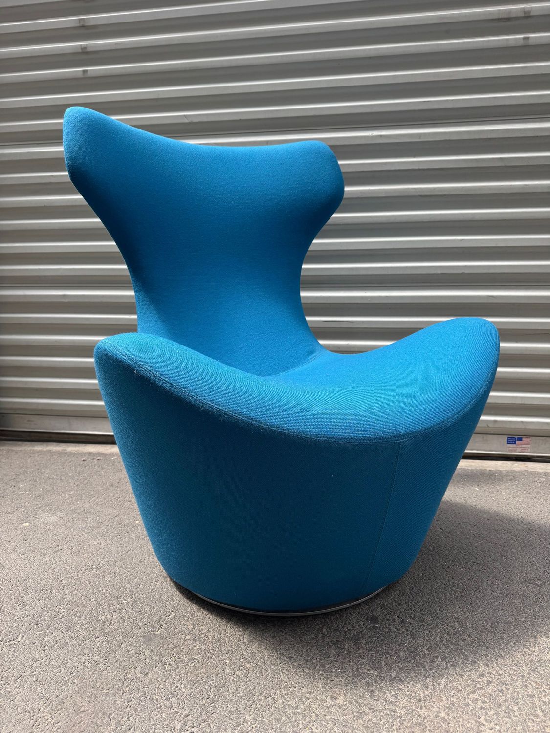 B&B ITALIA - Fauteuil Grande Papilio