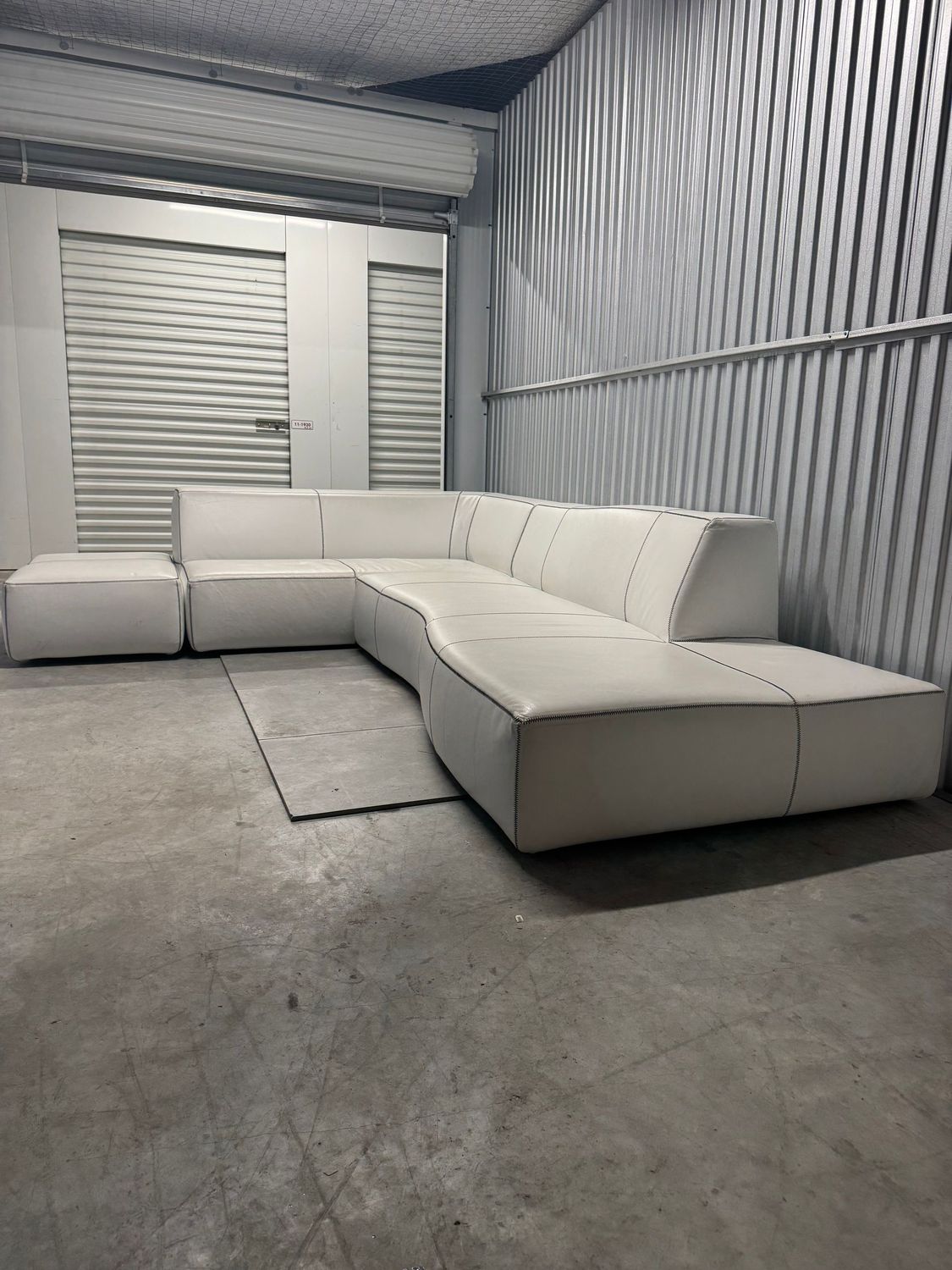B&B ITALIA - Canapé Bend Sofa