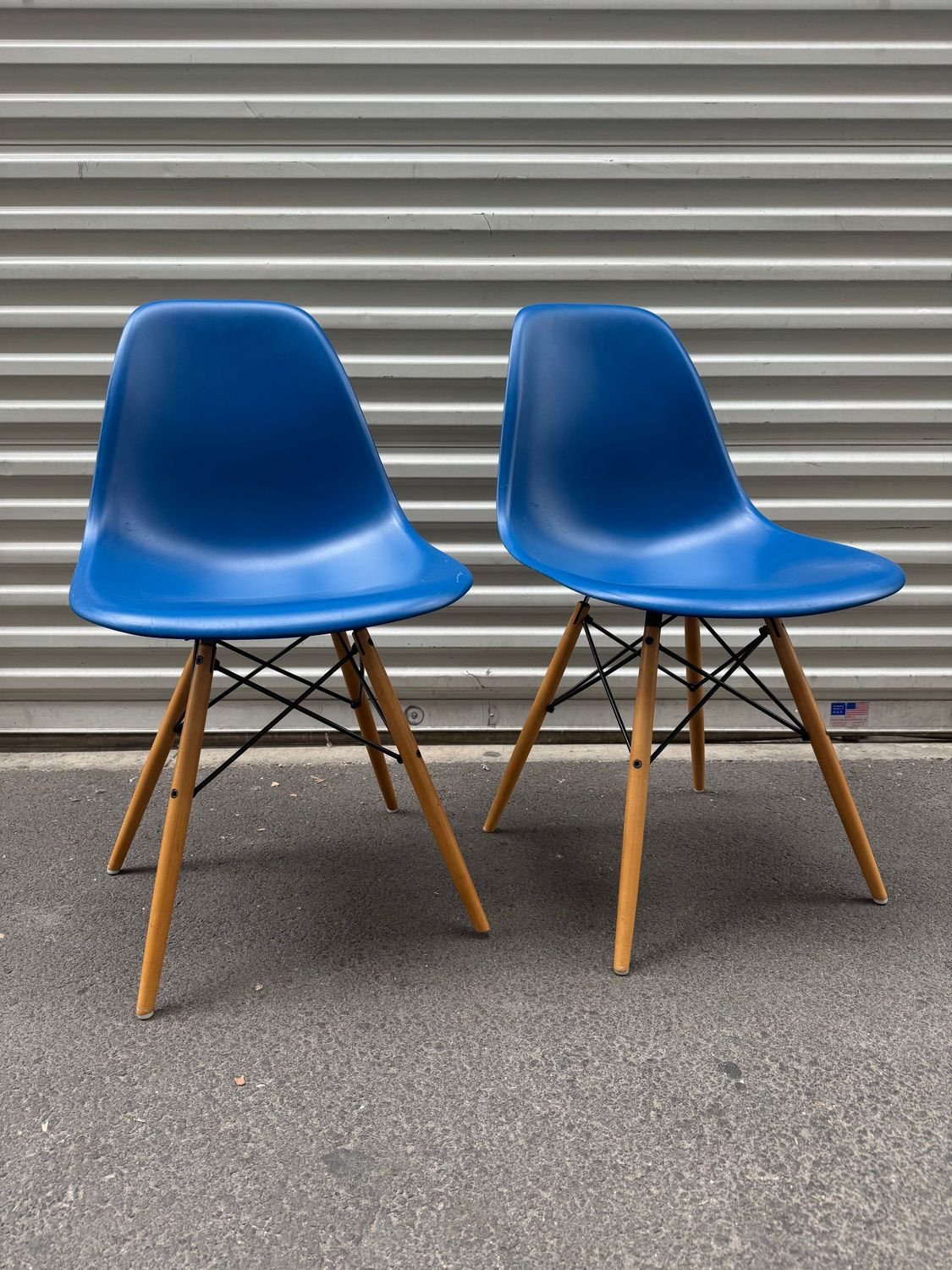 VITRA - Chaise DSW