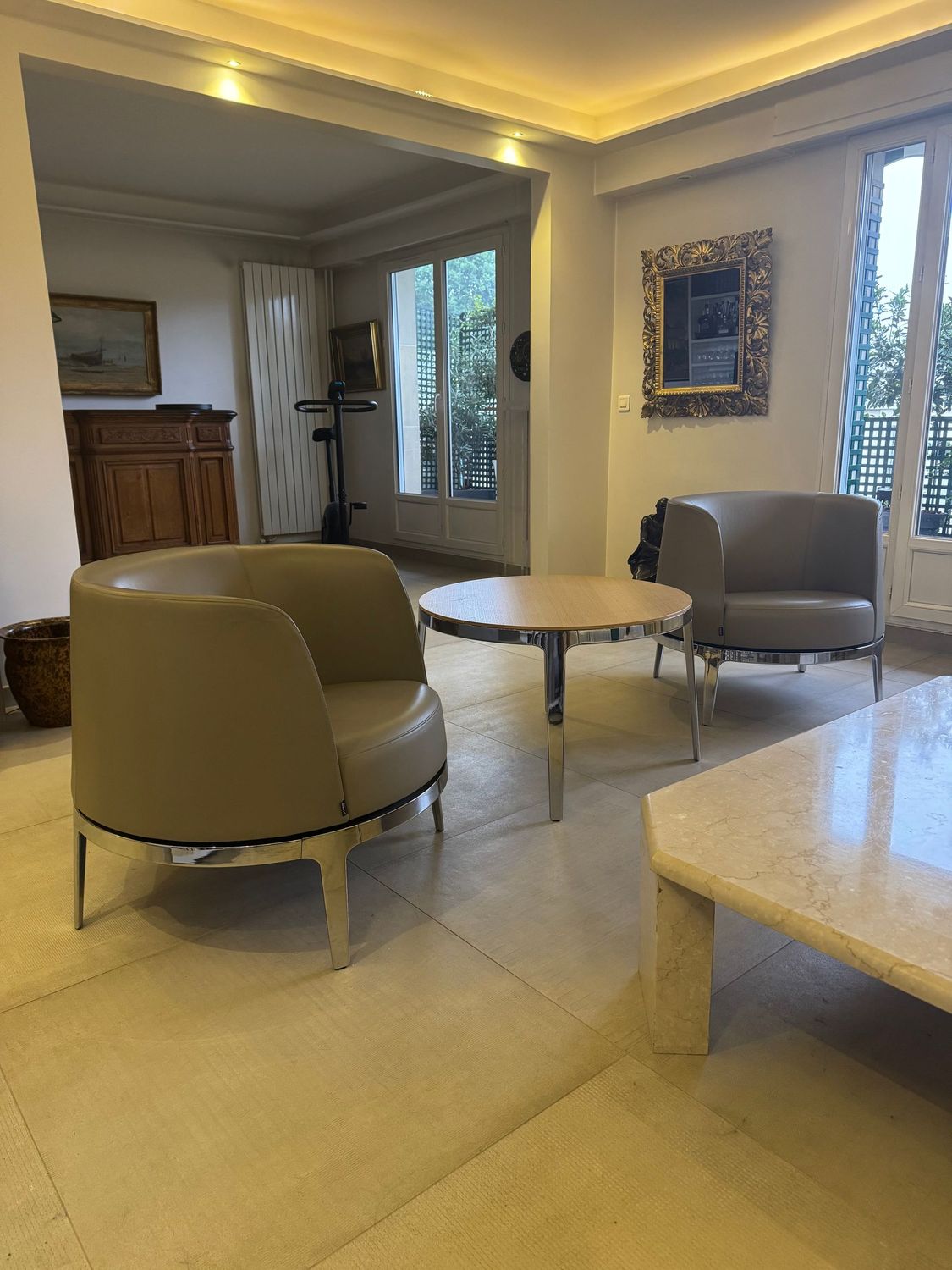 MATERIA - Fauteuil Omni
