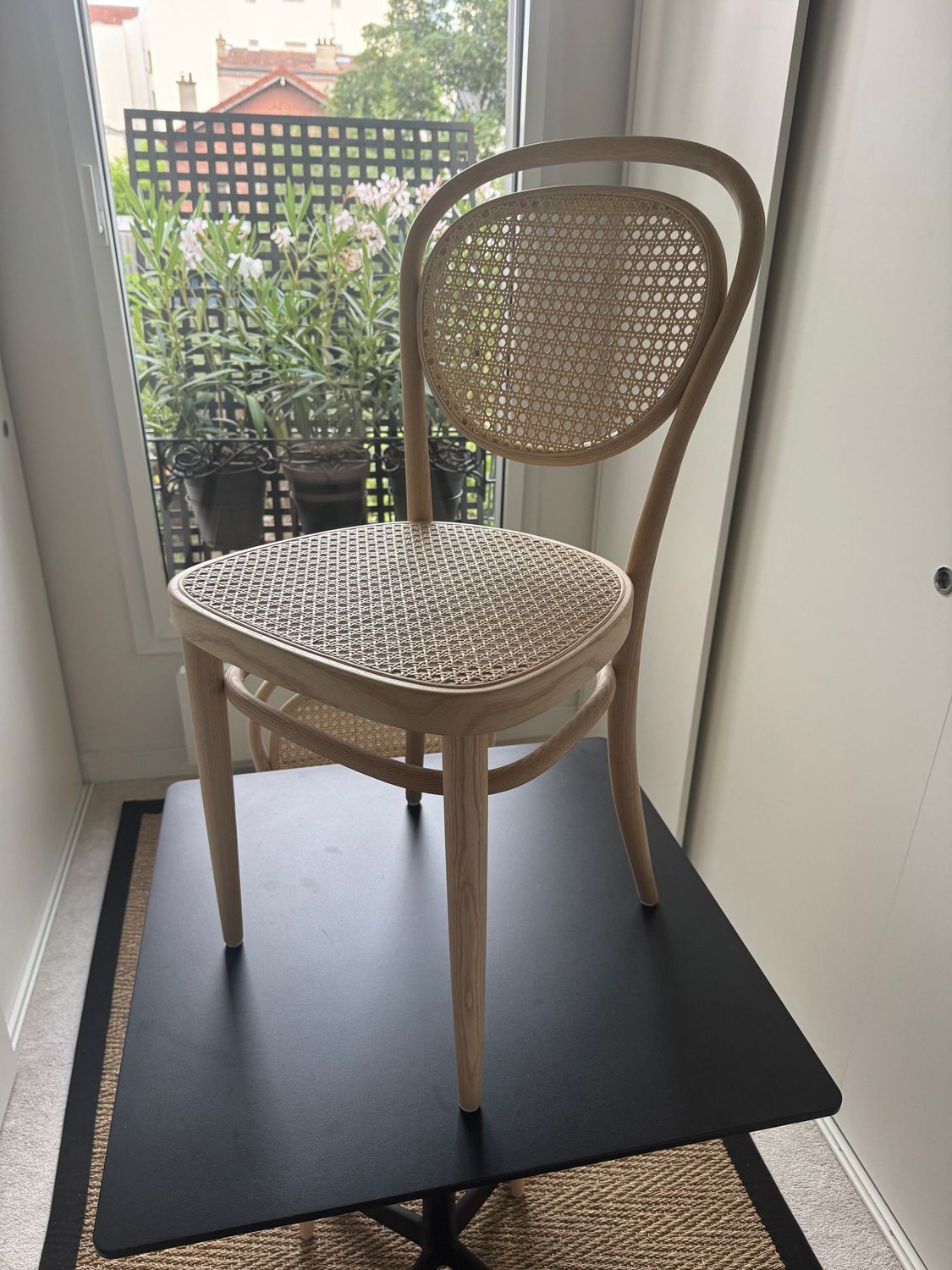 THONET - Chaise 215 R