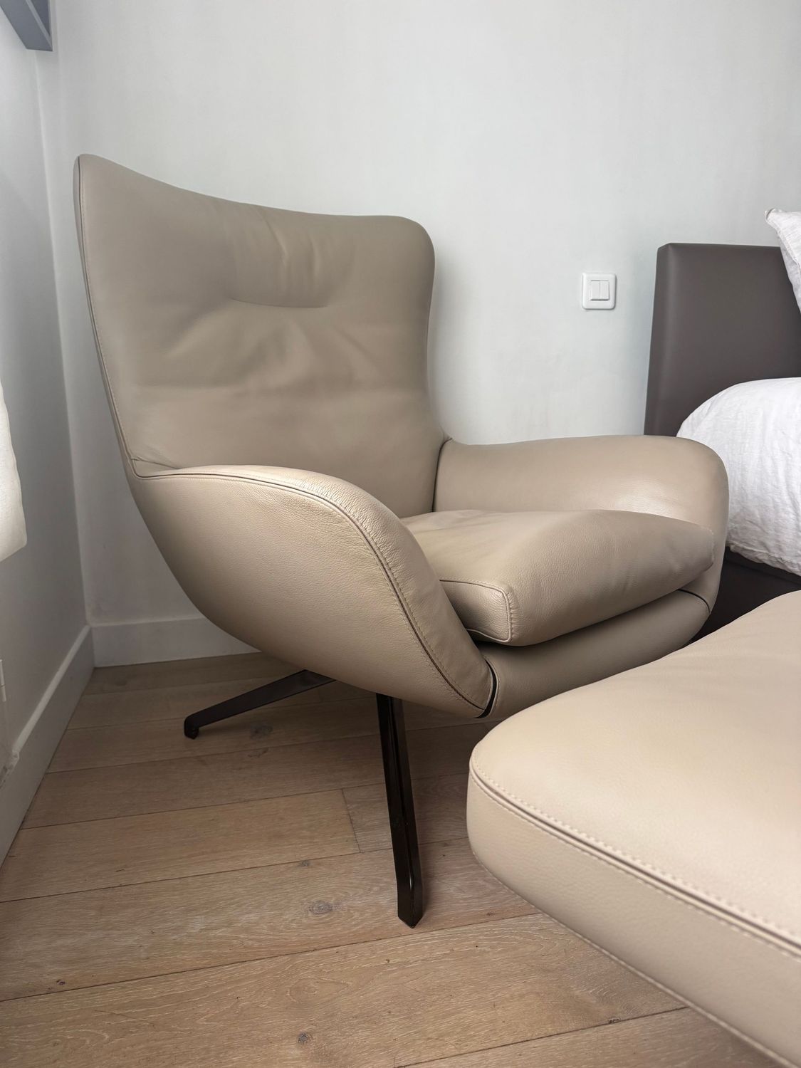 MINOTTI - Fauteuil Jensen
