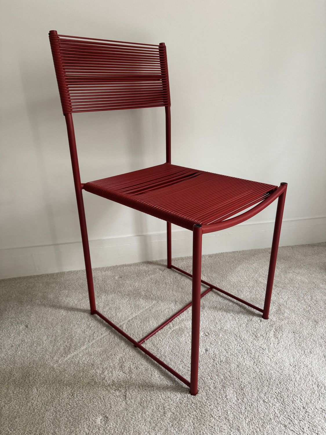 ALIAS - Chaise Spaghetti