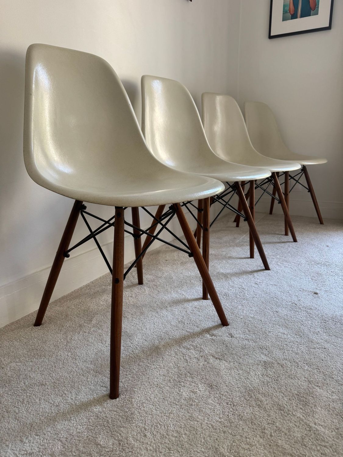 HERMAN MILLER - Chaise DSW