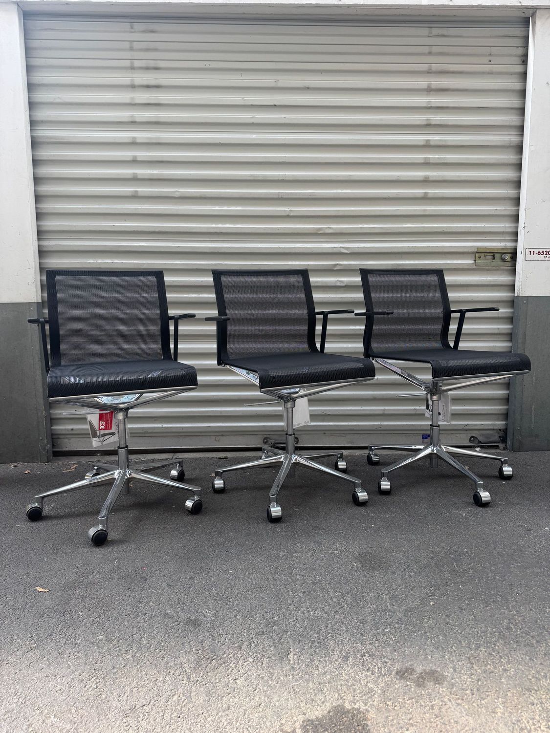 ICF - Ensemble Stick Chair