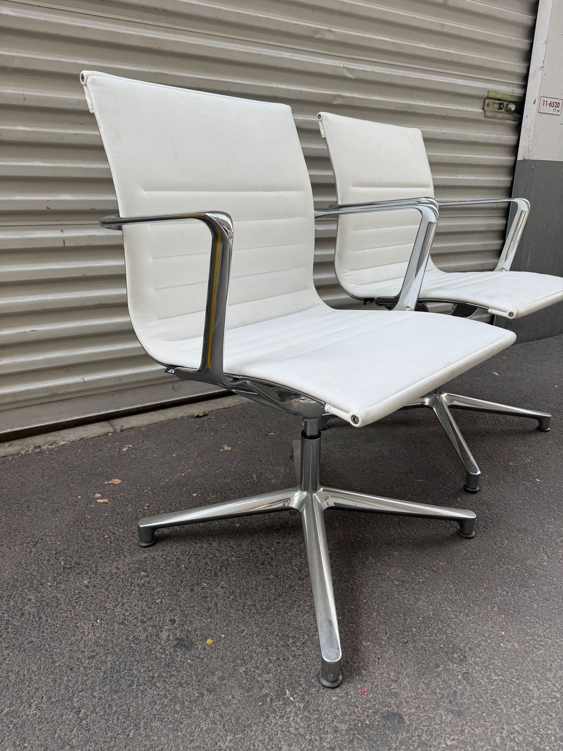 ICF - Fauteuil Una Chair