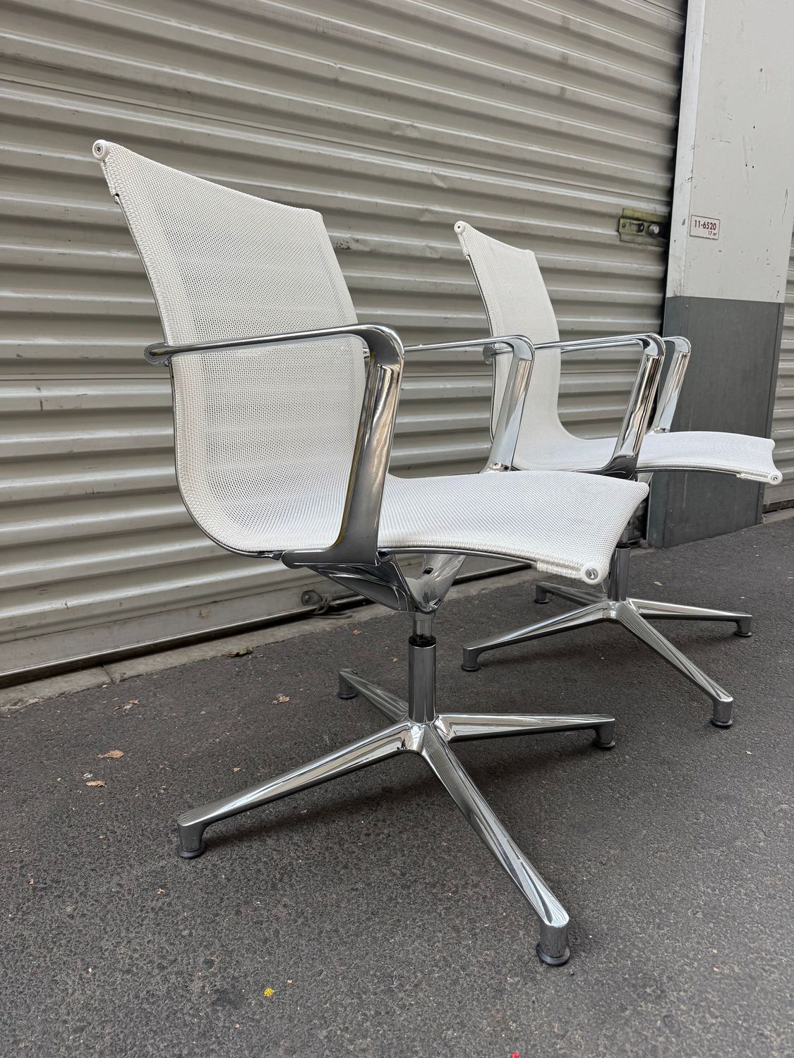 ICF - Fauteuil Una Chair