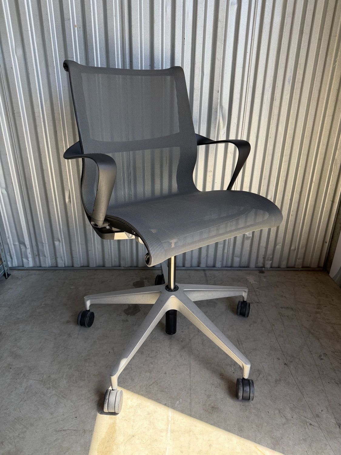 HERMAN MILLER - Fauteuil Setu HERMAN MILLER - Fauteuil Setu