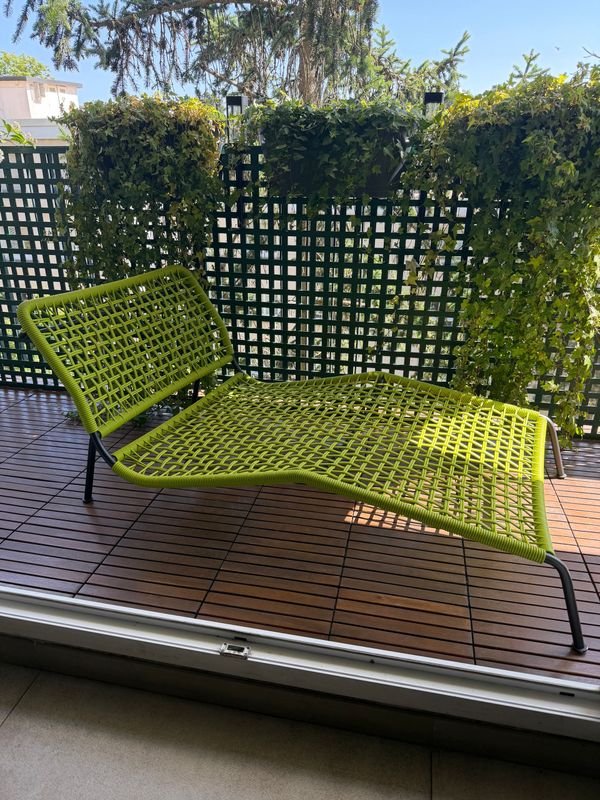 LIVING DIVANI - Bain de Soleil Fro Lounge