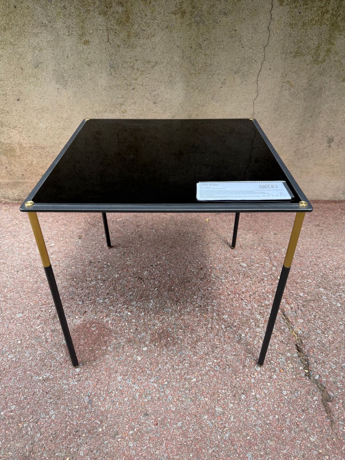 LIVING DIVANI – Era Coffee Table LIVING DIVANI – Era Coffee Table